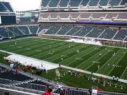 Lincoln Financial Field View From Club Level 4 Vivid Seats