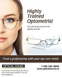 Family Optometrist Kitchener Waterloo Best Opticians Optometry Optometrist Eye Care Eye Doctor