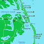 Outer Banks On Map from obxguides.com