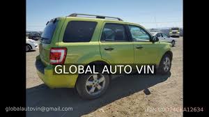 Image result for Lime Squeeze 2012 Escape