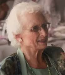 Obituary of Elinor June Webster