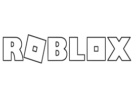 Just click on any image to see a larger version. New Roblox Logo Coloring Page Free Printable Coloring Pages For Kids