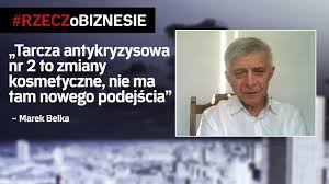 Europoseł opowiedział o tym, jak mu się żyje. Rzeczobiznesie Marek Belka Robmy To Co Niezbedne To Jest Wojna Gospodarka Rp Pl