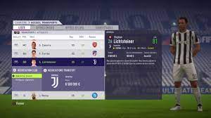 Ces vedettes de fifa 20 peuvent vous rejoindre au mercato de votre premier saison sans indemnités de transfert. Fifa 18 Joueurs A Expiration De Contrat Youtube