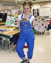 Pin By Miranda Thomas On Holiday Fun In 2020 Book Characters Dress Up Character Dress Up Children S Book Characters