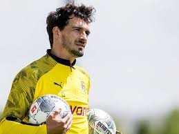 Matchday magazine with mats hummels. Hummels 99 Ready For Dortmund S Showdown With Bayern Thescore Com