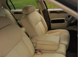 Image result for Performance White 1998 Town Car