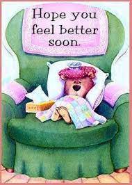 I hope you're feeling better soon. Hope You Feel Better Soon Hope Youre Feeling Better Get Well Messages Get Well Soon Messages