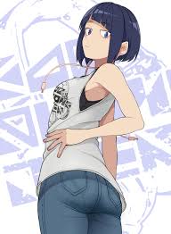 Maybe you would like to learn more about one of these? Kyoka Glancing Back Kobaji Churchofjirou