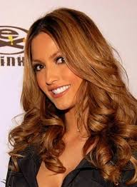 Pictures of Light Golden Brown Hair Color