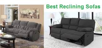 top 15 best reclining sofas in 2020