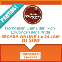 Dengan misinya yaitu memberikan pelayanan kesehatan yang bermutu, memuaskan, dan terjangkau masyarakat, dan terwujudnya pelayanan kesehatan yang mudah, cepat. Info Lowongan Kerja Bogor