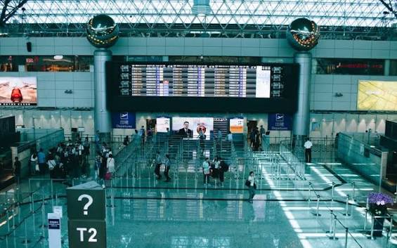 台灣桃園國際機場