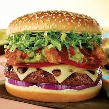 Sandwiches In Review Red Robin Guacamole Bacon Burger Bacon Burger Gourmet Burgers Beef Recipes
