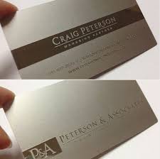 Choose from our line of metal card finishes and add options to make your design truly unique. 140 Metal Business Cards Ideas Metal Business Cards Business Cards Cards