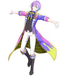 Kamishiro Rui - Sekaipedia