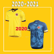Craft red shorts and socks complete the kit. 2021 Adult Kits 20 21 Colombia Home Away James Soccer Jersey 2020 European Cup Men Yellow Blue Falcao Cuadrado Football Shirt Shorts Socks From Changhui588 17 83 Dhgate Com