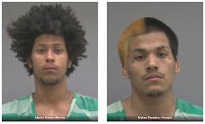Three arrested for Massachusetts carjacking
