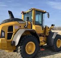 2023 Volvo Construction Equipment Wheel Loaders L60H ...