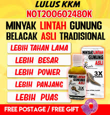 Penggunaan minyak lintah dan belacak mempunyai permintaan yang tinggi terutama sekali dalam perubatan untuk menyelesaikan masalah zakar lelaki. Minyak Lintah Gunung Price Promotion Jun 2021 Biggo Malaysia