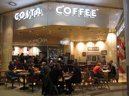 Află mai multe despre cafeaua noastră aici. Costa Coffee Prag Plzenska 8 Andel Menu Preise Tripadvisor