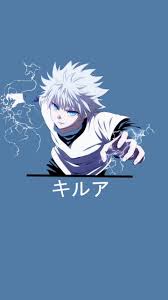 Killua Wallpaper By Tarksama 7f Free On Zedge Anime Wallpaper Phone Cute Anime Wallpaper Anime Wallpaper