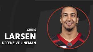 The ottawa redblacks have suspended defensive end chris larsen, stemming from an incident in toronto last saturday evening. Krwvjflr3p P3m