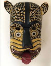 Masks Of The World Masks From Around The World Mexican Mask Mask World Cultures