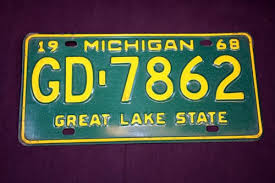 $5 plus standard registration fee. Fun Facts About Michigan License Plate History