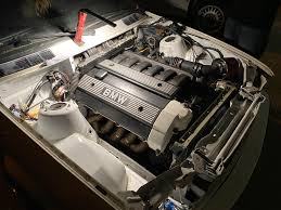 Look into a 540i engine swap in an e30 if you want speed. First M50 I Got Was Junk Spent The Weekend Swapping This One In Hoping To Crank Her Over Tomorrow E30