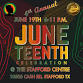 City of Stafford's 4th Annual Juneteenth Celebration