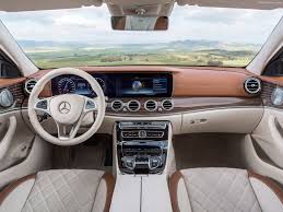 Mercedes Benz E Class Estate 2017 Pictures Information Specs