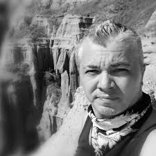 Hello again. We need to stop meeting like this. Or maybe we should.