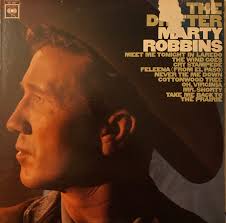 Marty Robbins Discography: Vinyl, CDs, & More