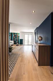 Creation D Un Espace Entree Salon Sallle A Manger Et Bureau Deco Entree Maison Maison Architecte Interieur