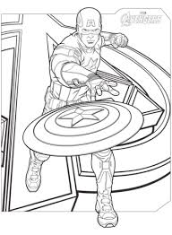 Decals available in many colors and sizes. The Avengers Symbol Coloring Pages Cartoons Coloring Pages Free Printable Coloring Pages Online