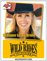 Anyone know how that female barrel racer turned out that fell off the horse?