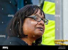 Diane abbott jeremy corbyn hi-res stock photography and images