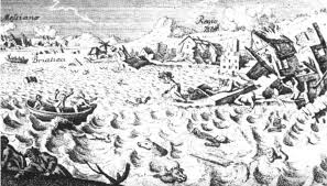 Il terremoto della calabria meridionale del 1783 fu la più grande catastrofe che colpì il sud italia nel 18° sec. 5 E 6 Febbraio 1783 Gli Tsunami In Calabria E Sicilia