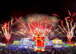 11 Chinese New Year Events To Get You Into Celebration Mode Honeycombers