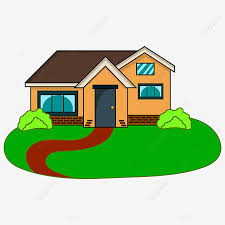 Gambar rumah idaman sederhana di desa terbaru 2017/2018. 10 Gambar Rumah Pedesaan Animasi Terbaik Lingkar Png