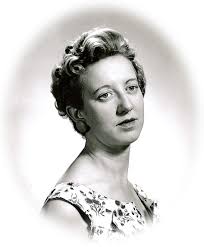 Gwendoline 'Gwen' Lightfoot