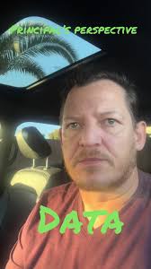 “If you do nothing w the data, the data means nothing.” -ME- #perspective  #leaders #education #educators #administratorsoftiktok #teachersoftiktok  #school #principal #leadership #teachers #schools ...