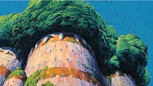 Laputa Castle In The Sky 1080p 2k 4k 5k Hd Wallpapers Free Download Wallpaper Flare