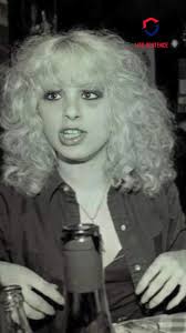 Nancy Spungen and Sid Vicious