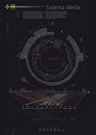 Beautiful Data Visualization With A Point The Italian Media Is Not As Diverse As It Seems Data Visualization Design Information Visualization Wellness Design