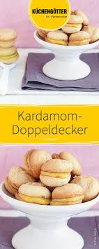 Kardamom Doppeldecker Rezept Platzchen Rezept Rezepte Und Lebensmittel Essen