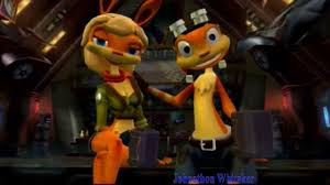 The story of jak and daxter is pretty simple but endearing. Hot Coffee Daxter And Tess Youtube