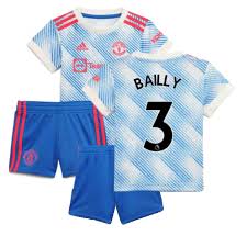 This is the perfect gift for those who like to make the most of their man utd. Man Utd 2021 2022 Away Baby Kit Bailly 3 Gs2408 223389 76 26 Teamzo Com