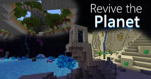 Ported with the permission of mattiborcher. Revive The Planet